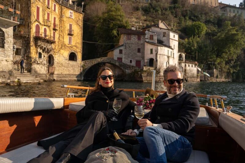 5 or 6 hours Classic Wooden Boat Tour with Prosecco - An In-Depth Look at the Lake Como Wooden Boat Tour