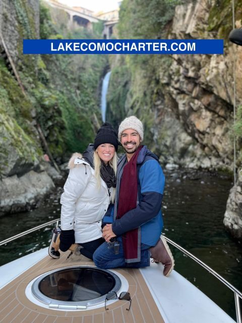 5 or 6 Hours Private Boat Tour on Lake Como: villas and more - Key Points