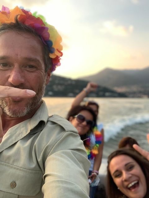 5 or 6 Hours Private Boat Tour on Lake Como: villas and more - Starting Point and How It All Begins