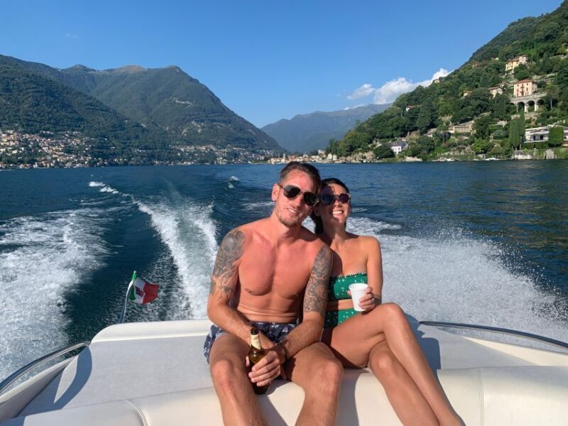 5 or 6 Hours Private Boat Tour on Lake Como: villas and more - FAQ