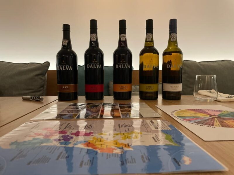 5 pairings ports wines with a Sommelier - Key Points