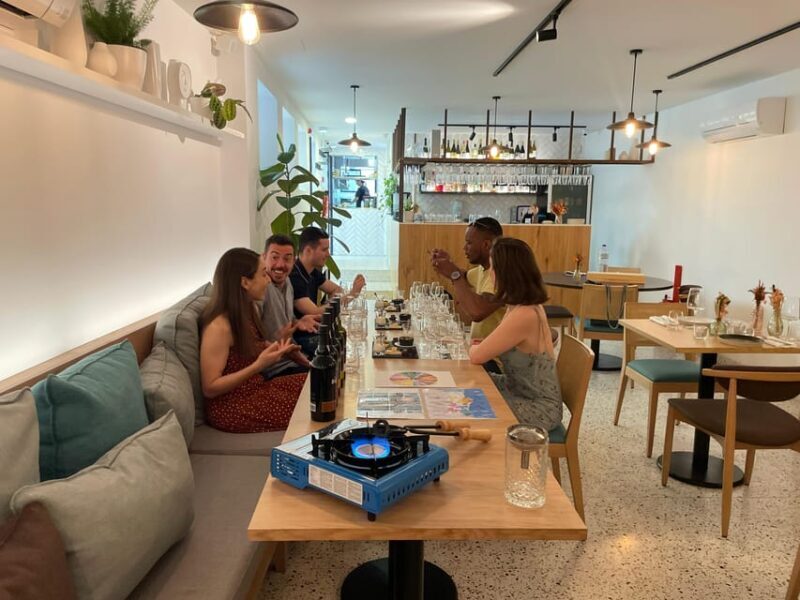 5 pairings ports wines with a Sommelier - In-Depth Look at the Experience