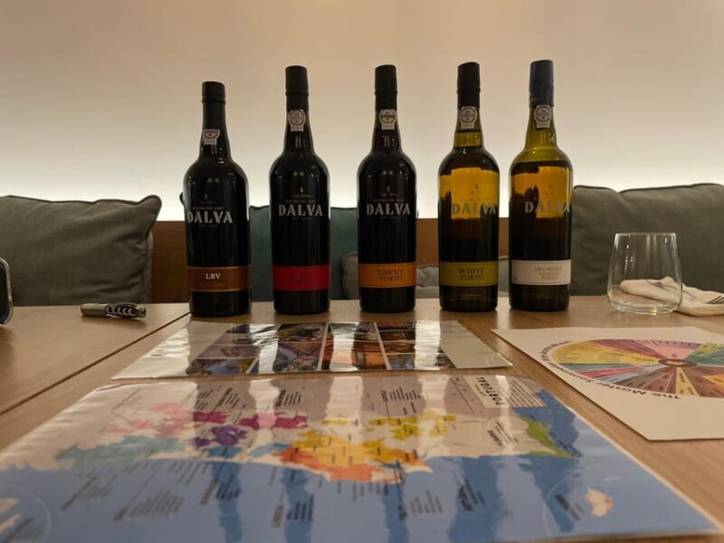 5 pairings ports wines with a Sommelier - FAQs