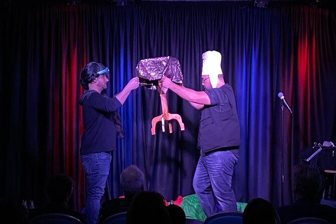 5 Star Family Friendly Magic Show At Silver Sevens Hotel & Casino - What to Expect from the Magic and Comedy Show