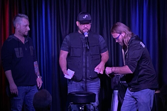 5 Star Family Friendly Magic Show At Silver Sevens Hotel & Casino - Who Is This Tour Best For?