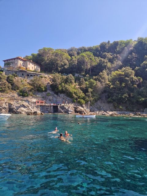 5 terre, escursione in barca con snorkeling e snack a bordo - Frequently Asked Questions