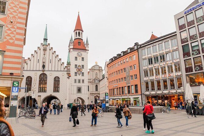 5 Top Churches in Munich Private Walking Tour - Why this tour stands out