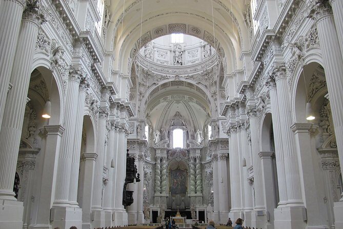5 Top Churches in Munich Private Walking Tour - Value for money