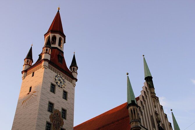 5 Top Churches in Munich Private Walking Tour - FAQs