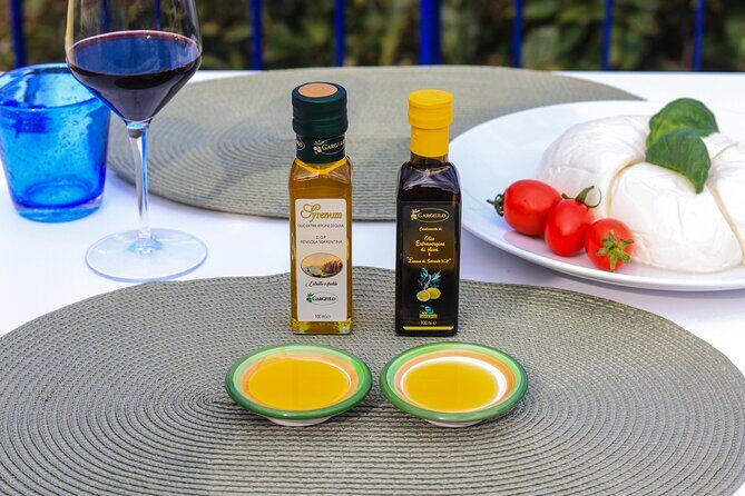 5 Wine Tastings with Typical Products in Sorrento Coast - What to Expect from the Tour