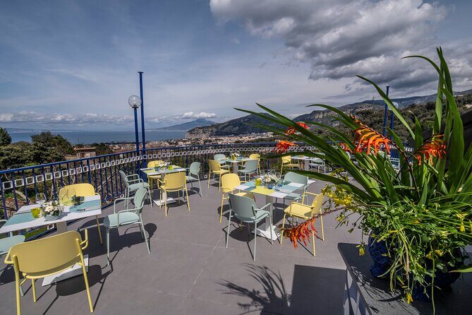 5 Wine Tastings with Typical Products in Sorrento Coast - Cancellation and Practical Info