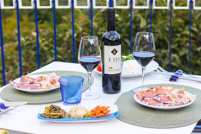 5 Wine Tastings with Typical Products in Sorrento Coast - Frequently Asked Questions