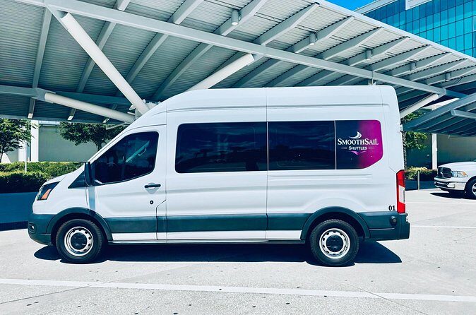50% OFF Private Shuttle from Orlando to Port Canaveral! Book NOW! - What Reviewers Say
