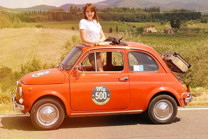 500 Vintage Tour: Chianti Roads Experience from Florence - An In-Depth Look at the Experience