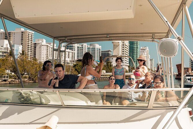 50ft 1 Hour FREE | Miami Yacht Rental | 2 to 6 Hours | 13 People - Why This Miami Yacht Experience Shines