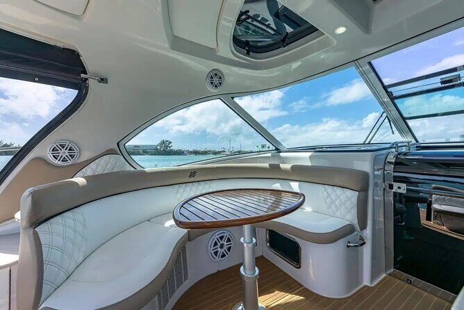50ft 1 Hour FREE Miami Yacht Rental 3 to 6 Hours 13 People - Practical Tips for Your Miami Yacht Trip