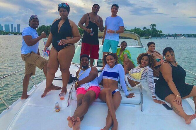 50ft Luxury Yacht Tour in Miami Beach Captain, Champagne & Party! - Final Thoughts