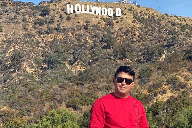 50min Driving Tour: Explore Hollywood Sign in Ferrari - Is It Worth the Price?