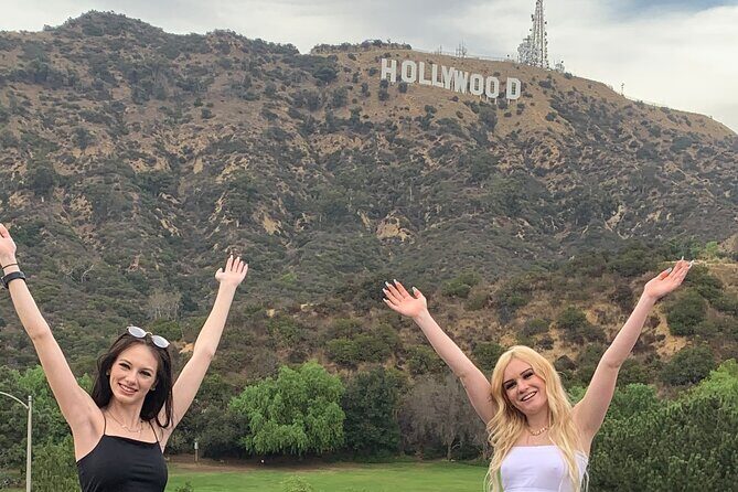 50min Driving Tour: Explore Hollywood Sign in Ferrari - FAQs