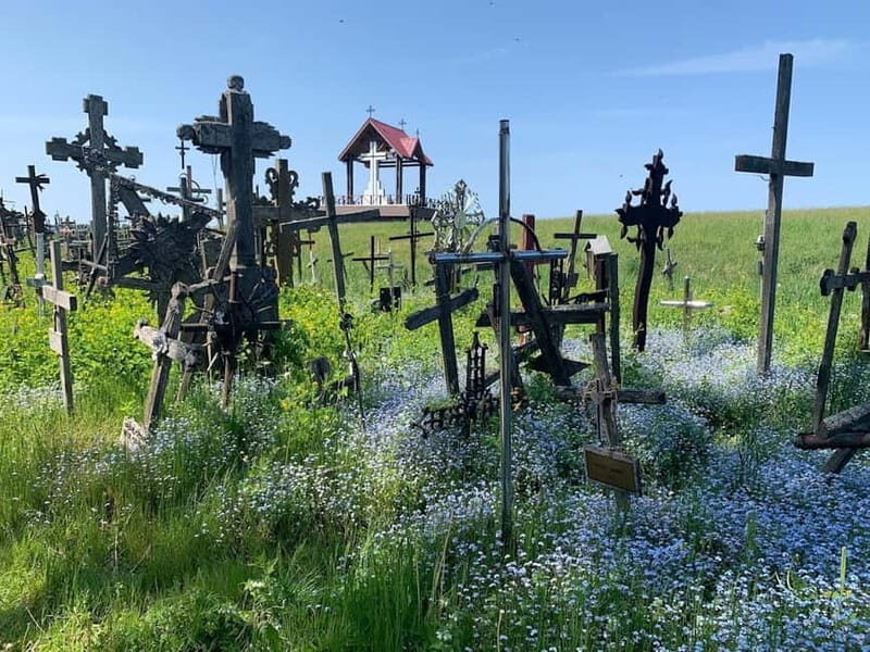 5,5 Hour Shared Tour to Hill of Crosses from Riga - What You Can Expect from This Tour