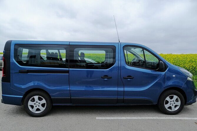 5,5 Hour Shared Tour to Hill of Crosses from Riga - Who Should Consider This Tour?