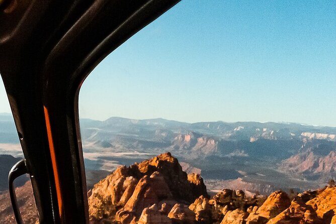 55 Mile - Helicopter Tour Around Zion National Park - Is It Worth the Price?