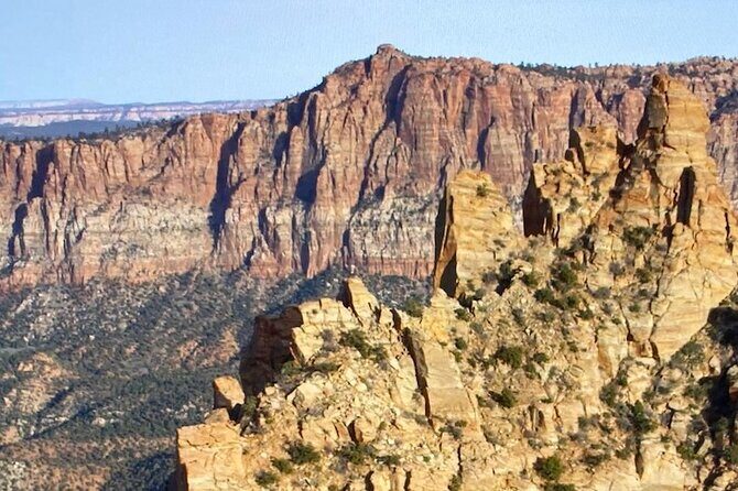 55 Mile - Helicopter Tour Around Zion National Park - FAQs