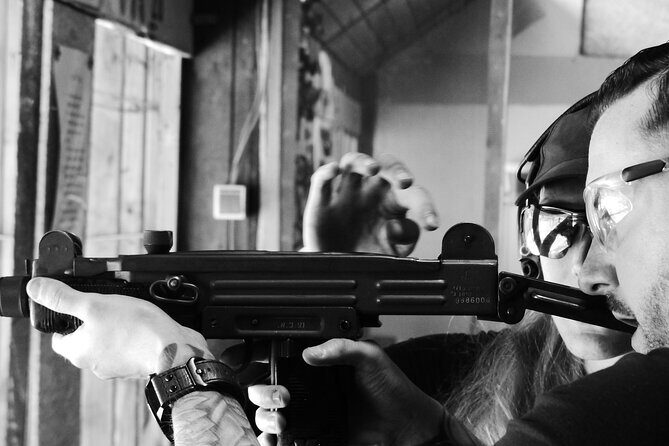 58 shots - Zakopane Shooting real guns - What to Expect from the Shooting Activity