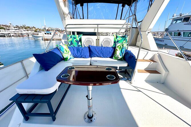 59' Paradise Party Yacht - Adventure Cruises San Diego com - The Itinerary: What to Expect