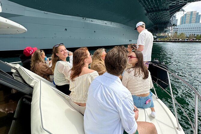 59' Paradise Party Yacht - Adventure Cruises San Diego com - Frequently Asked Questions