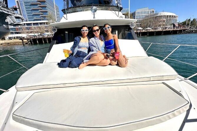 59' Paradise Party Yacht - Adventure Cruises San Diego com - Final Thoughts