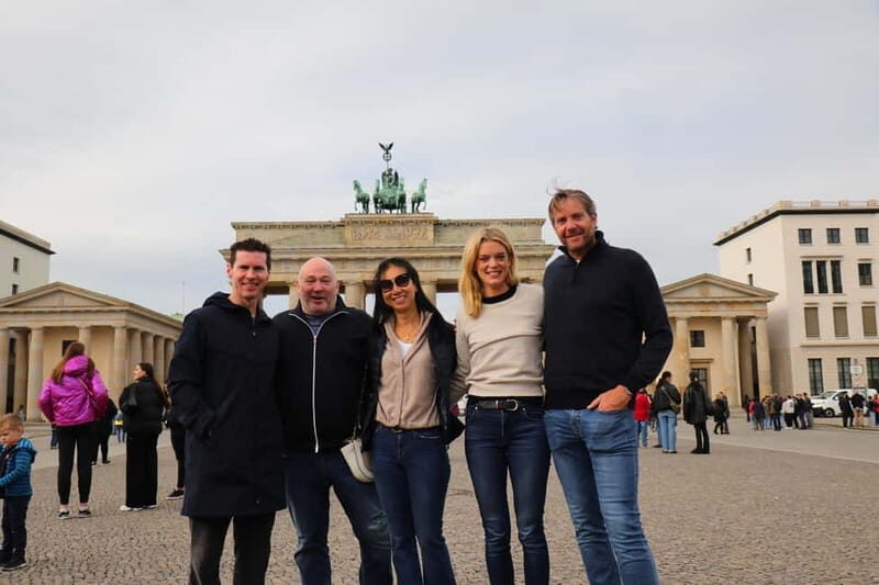 5h Berlin private Tour with Guide, Chauffeur & Photographer - The Cost and Value