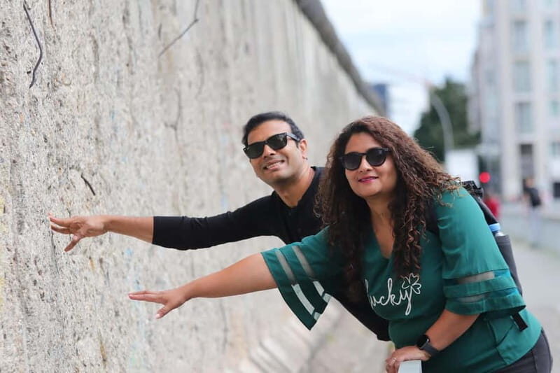 5h Berlin private Tour with Guide, Chauffeur & Photographer - FAQ About the 5h Berlin Private Tour with Guide, Chauffeur & Photographer