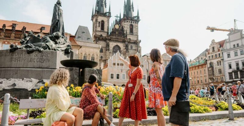5h Prague City Highlights Tour, Local Lunch & Snack Incl. - Introduction: Why This Tour Catches Our Eye