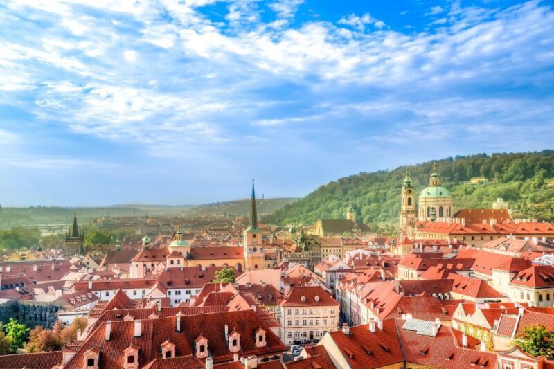 5h Prague City Highlights Tour, Local Lunch & Snack Incl. - A Detailed Look at the Prague City Highlights Tour