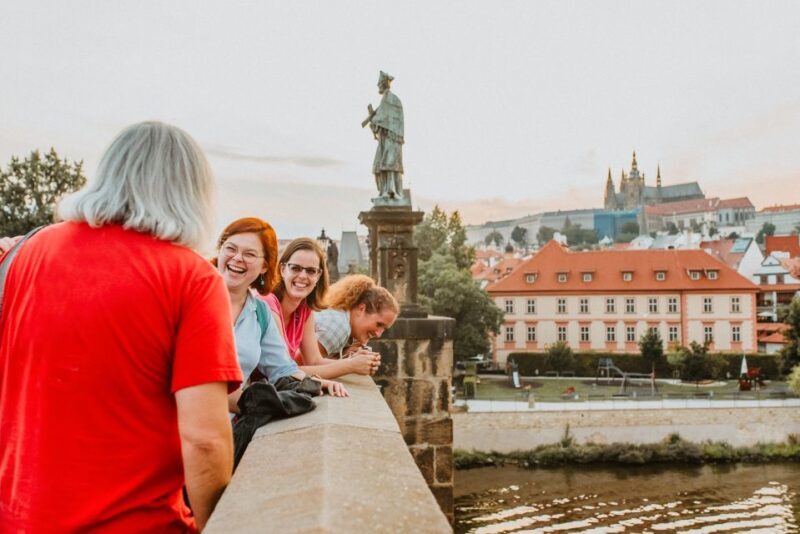 5h Prague City Highlights Tour, Local Lunch & Snack Incl. - Who Will Love This Tour?