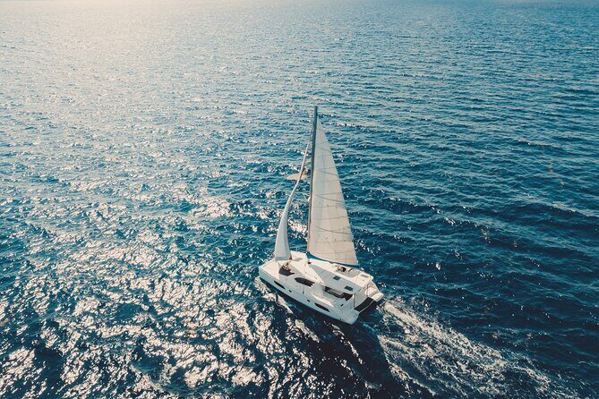 5H Private 44' Catamaran All-Inclusive - Tulum & Playa del Carmen - The Sum Up