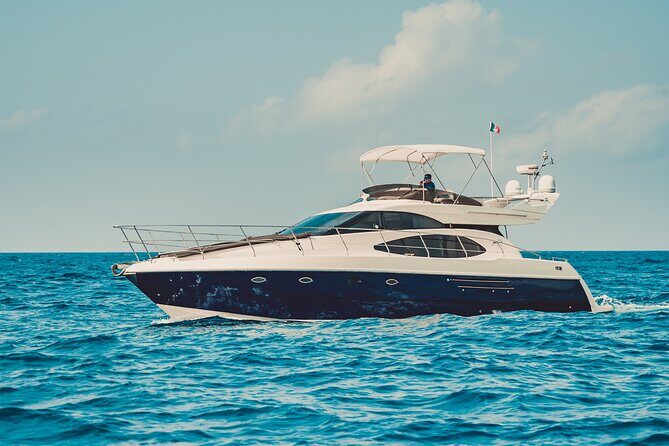 5H private 50' Yacht All-Inclusive from Tulum & Playa del Carmen - What the Tour Offers and Why It Matters