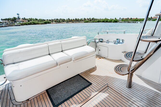 5H private 50' Yacht All-Inclusive from Tulum & Playa del Carmen - FAQ