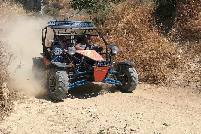 5Hour Safari Tour in Crete(Heraklion)with Quad,Jeep,Buggy & Lunch - Who Is This Tour Best For?