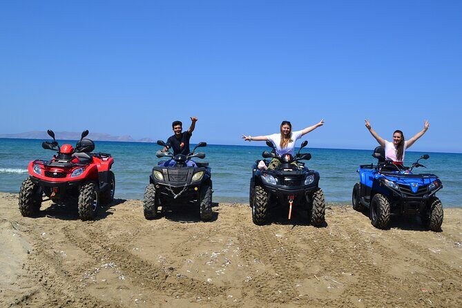 5Hour Safari Tour in Crete(Heraklion)with Quad,Jeep,Buggy & Lunch - Practical Details & Tips