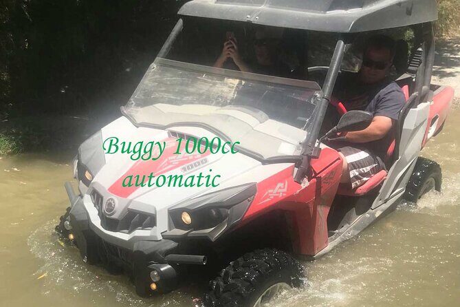 5Hour Safari Tour in Crete(Heraklion)with Quad,Jeep,Buggy & Lunch - FAQs