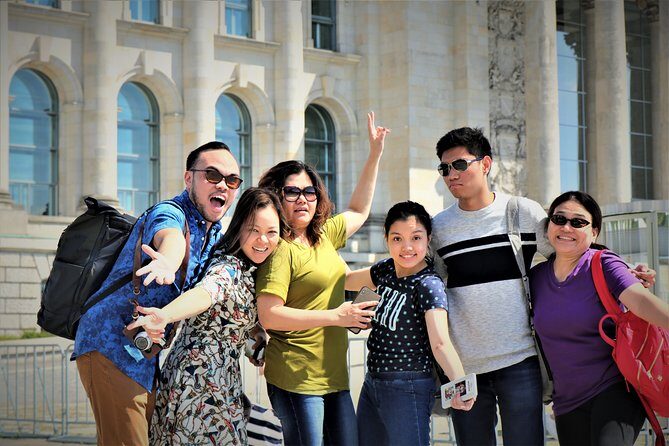 5hours: Guide, Chauffeur & Photographer in Berlin private Tour - What to Expect from the Tour