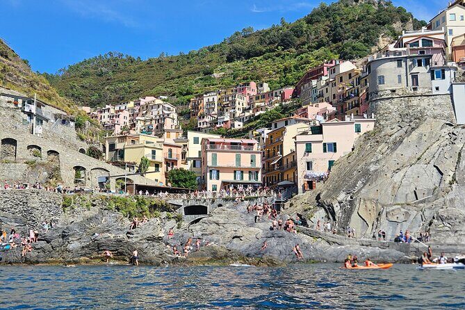 5Terre Private Boat Tour - An Honest Look at the 5Terre Private Boat Tour