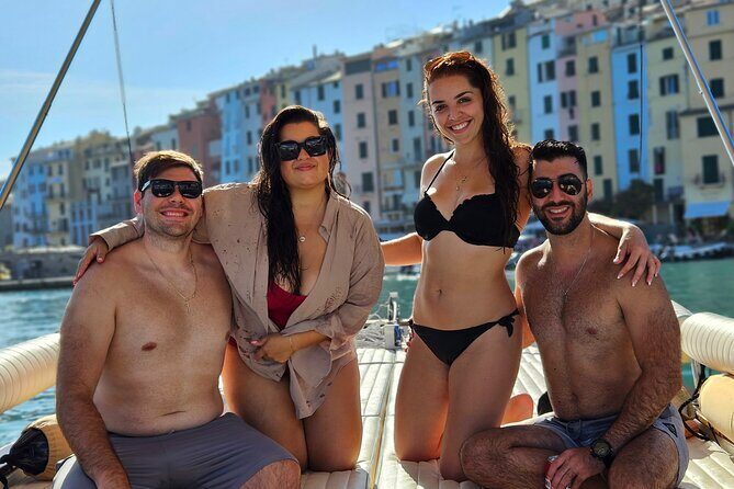 5Terre Private Boat Tour - FAQ