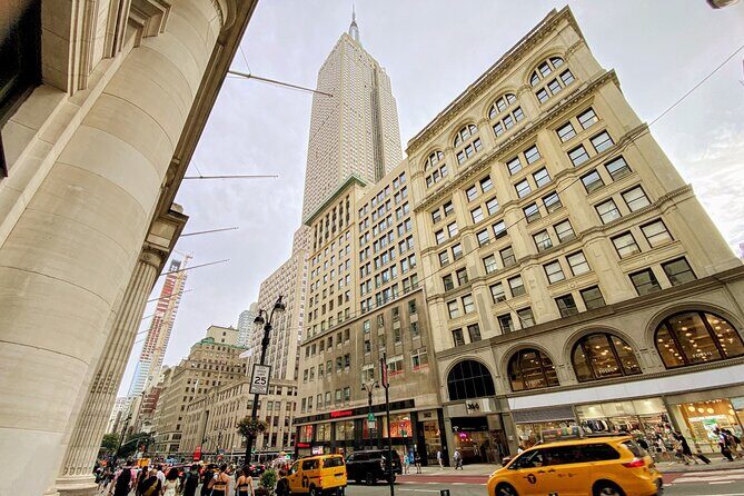 5th Avenue Stroll and Sunset at the Empire State Building - Exploring the Tour Itinerary