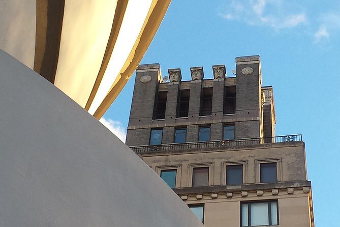 5th & Park - Film & Fiction Walking Tour of Carnegie Hill Along Museum Mile - Who Should Consider This Tour?