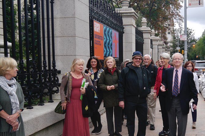5th & Park - Film & Fiction Walking Tour of Carnegie Hill Along Museum Mile - Frequently Asked Questions