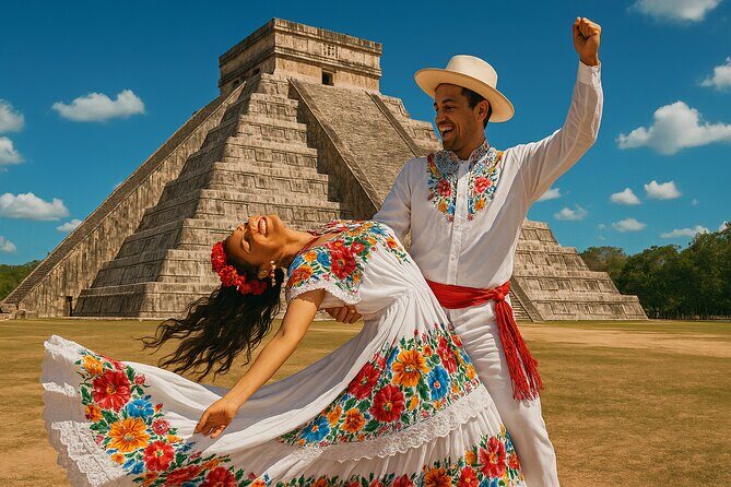 5x1: Chichen Itza + Suytun & Ikkil Cenote + Buffet + Valladolid - Key Points