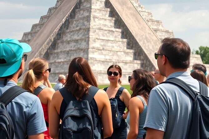 5x1: Chichen Itza + Suytun & Ikkil Cenote + Buffet + Valladolid - FAQ